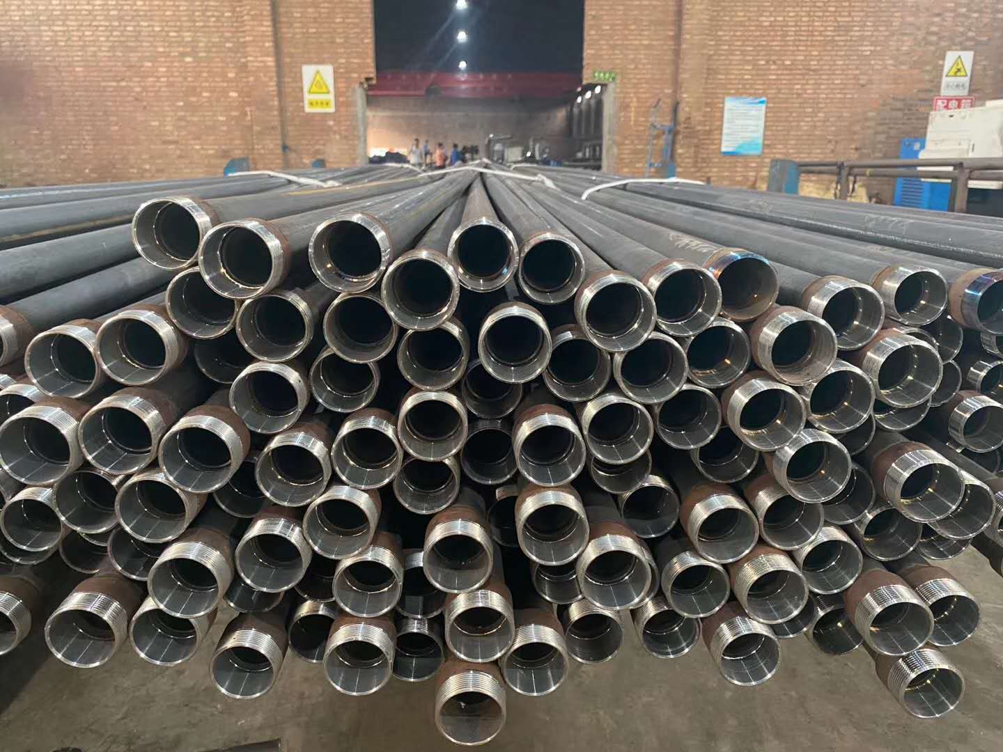 南乐桥梁声测管批量供货